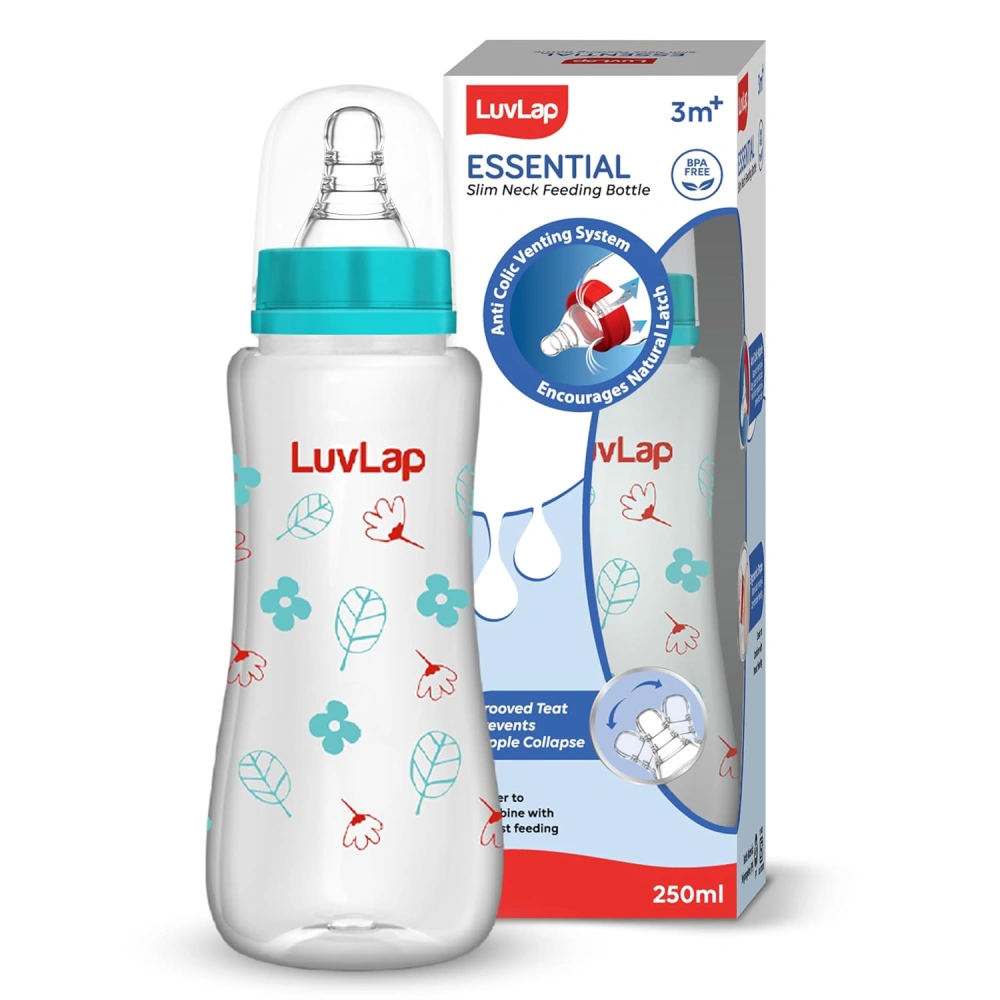 Essential Baby Feeding Bottle-260Ml