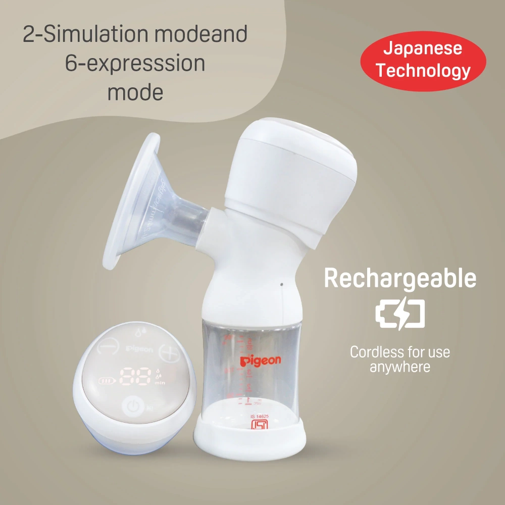 Handy Fit + Electric Breast Pump