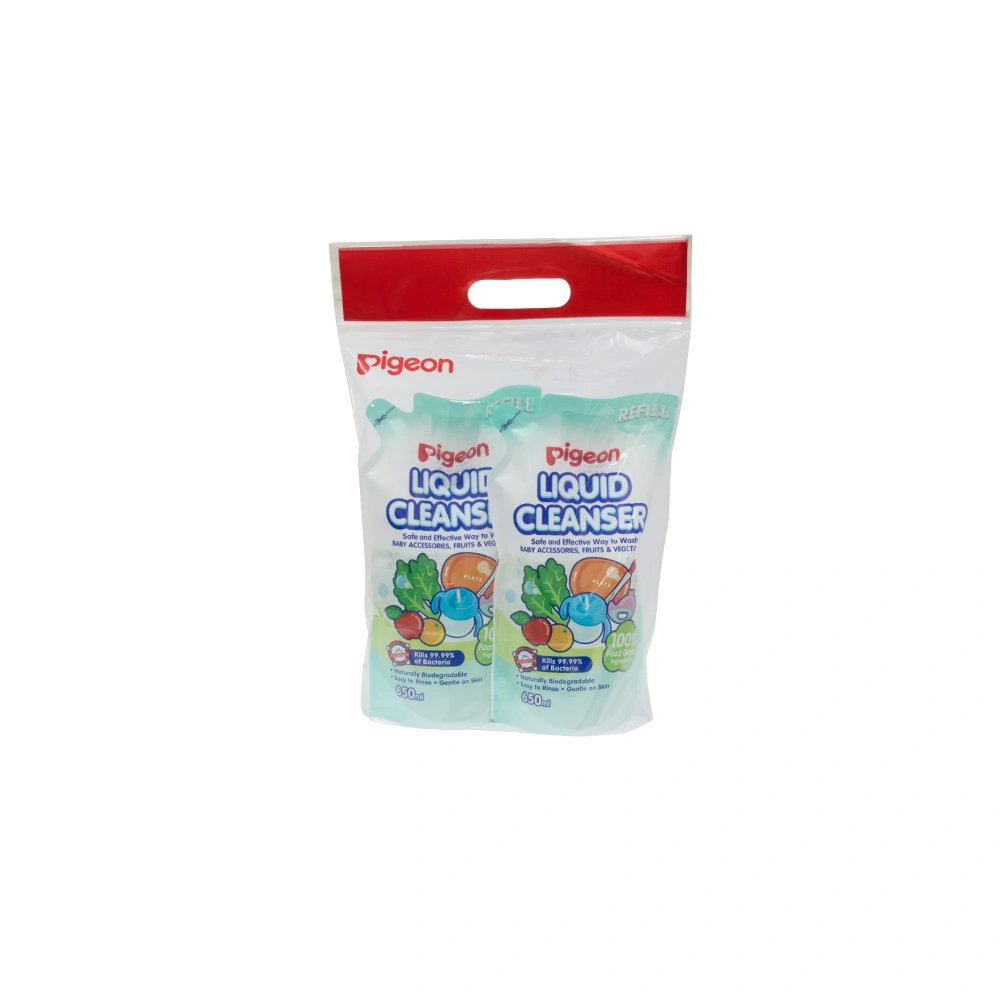 Liquid Cleanser Refill 650ml Pack of 2