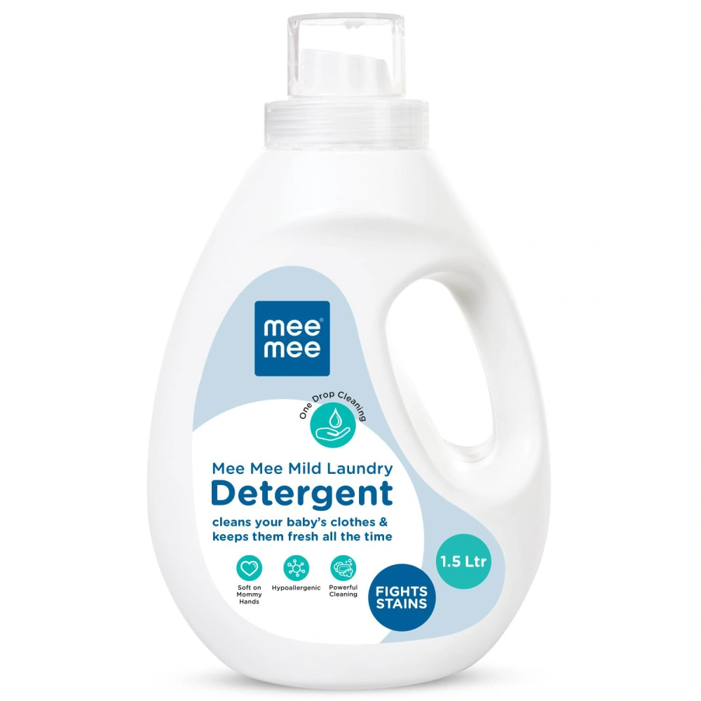 Mee Mee Baby Liquid Detergent 1.5 L