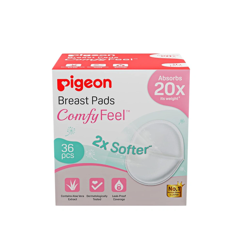 Pigeon Disposable Breast Pads 36pcs
