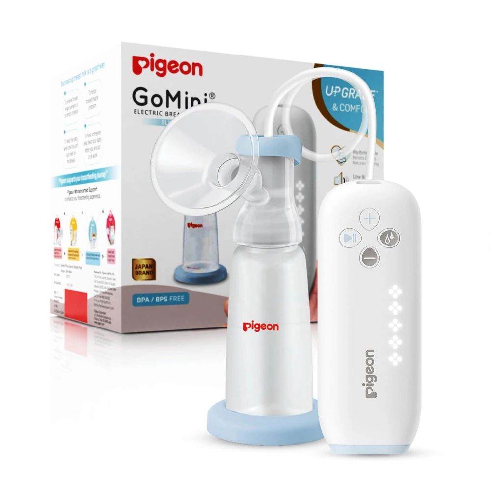 Electric Breast Pump Gomini Plus