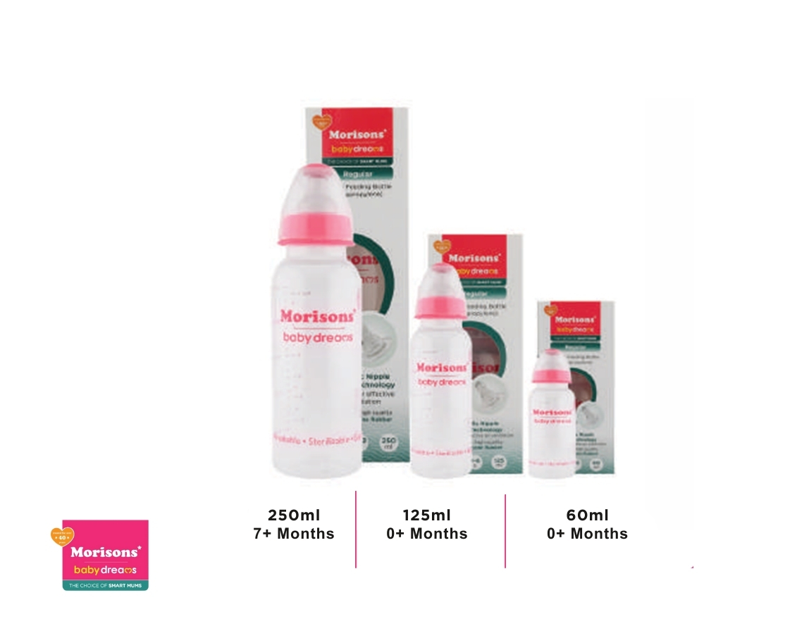 Regular PP Feeding Bottle