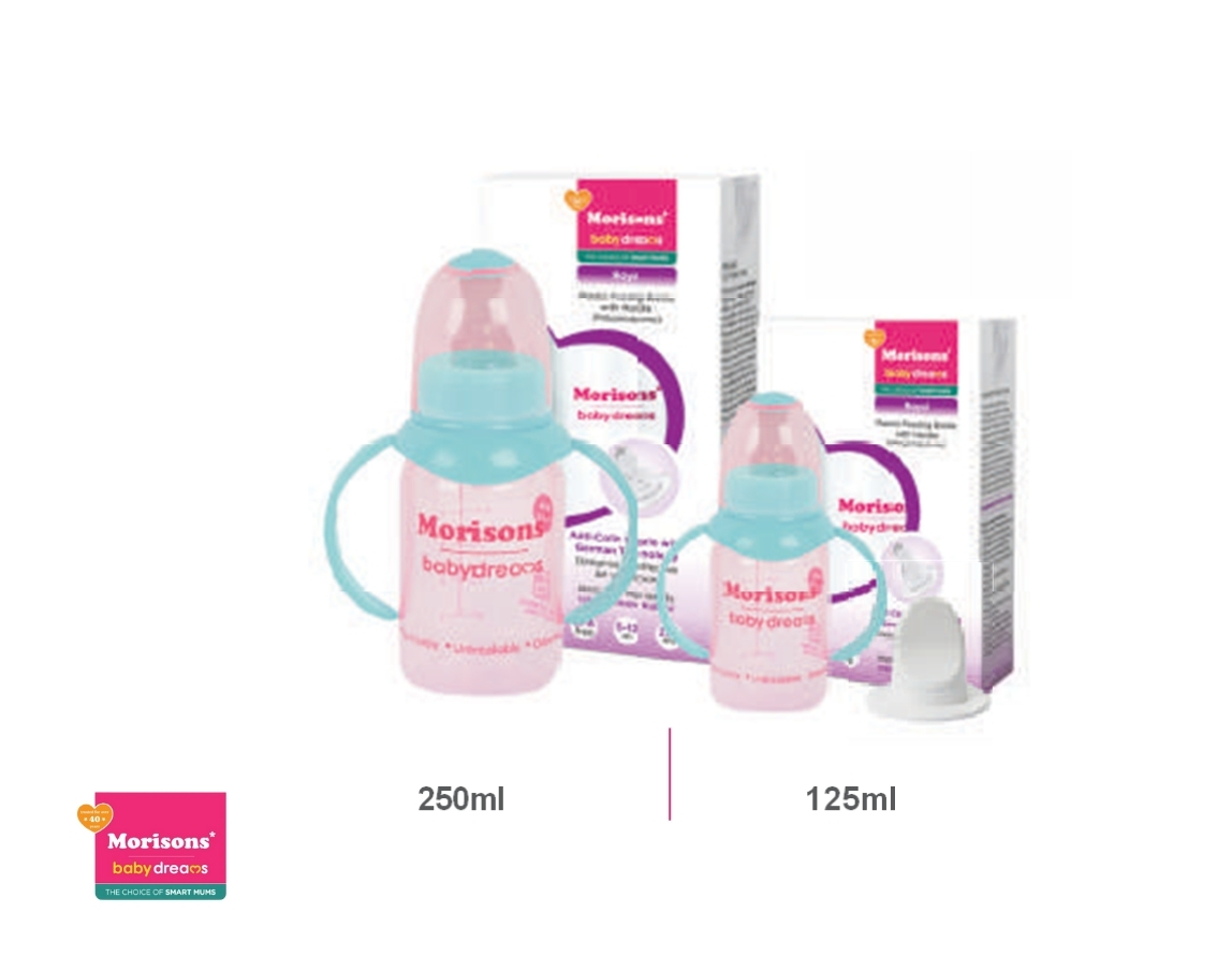 Royal PP Bottle With Handle